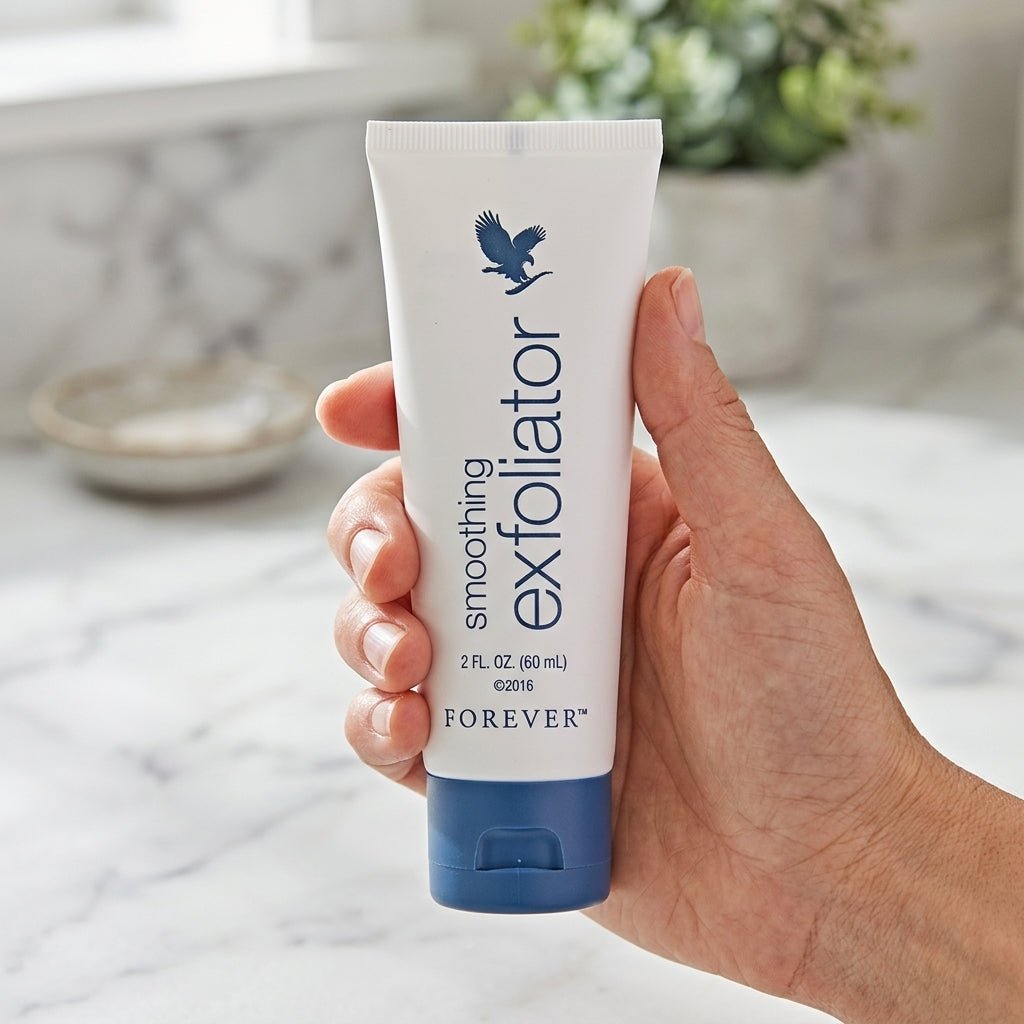 Forever Smoothing Exfoliator - 4everaloevera