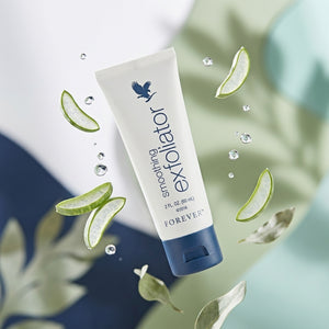 Forever Smoothing Exfoliator met natuurlijke exfoliërende ingrediënten