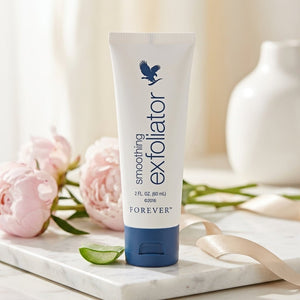 Forever Smoothing Exfoliator - 4everaloevera