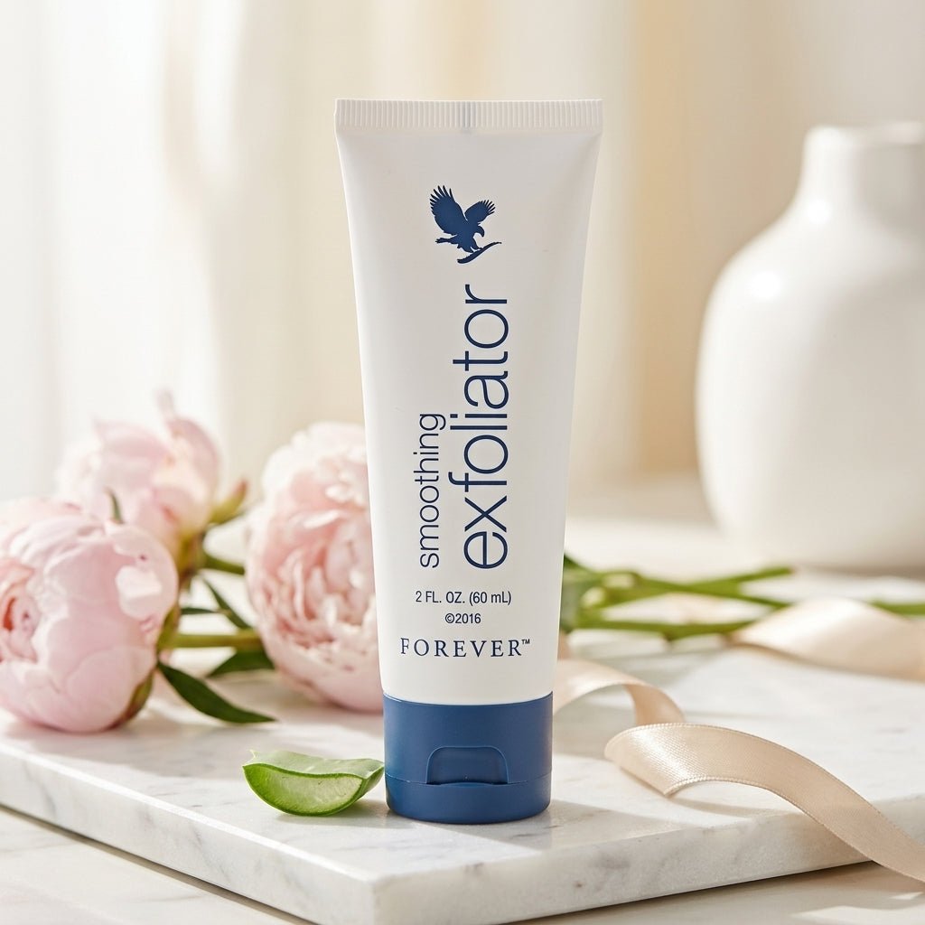 Forever Smoothing Exfoliator - 4everaloevera
