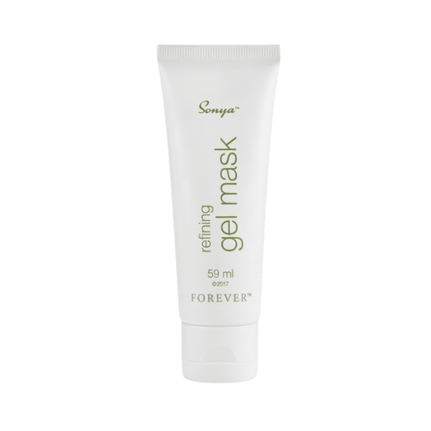 Forever Sonya Refining Gel Mask - 4everaloevera