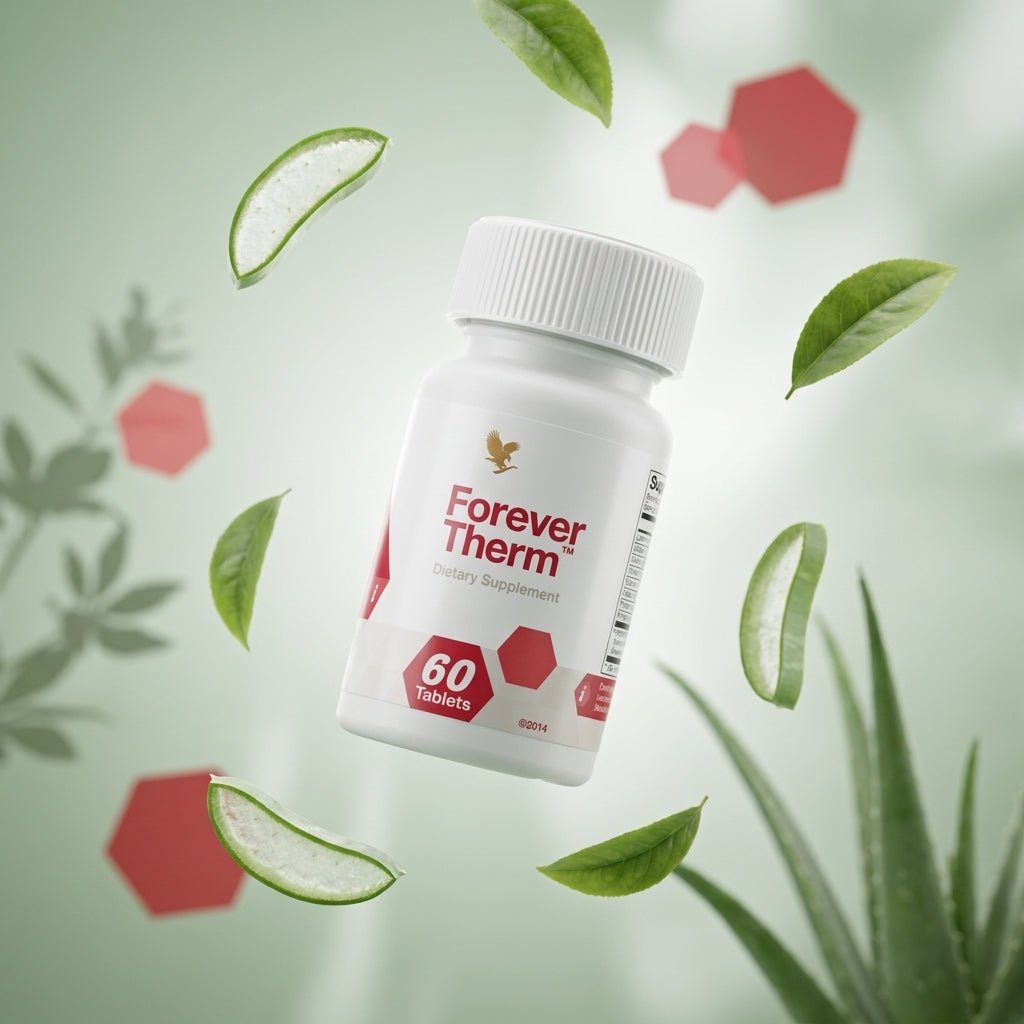 Forever Therm with plant extracts for a conscious lifestyle