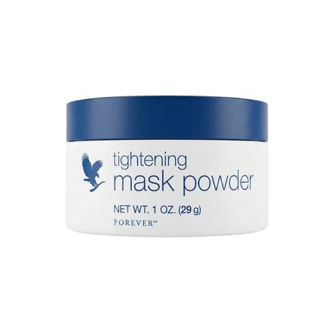 Tightening Mask Powder – Verstevigend Gezichtsmasker met Aloe Activator