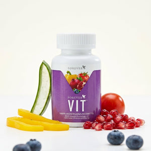Forever VIT tägliche Unterstützung mit lebenswichtigen Vitaminen