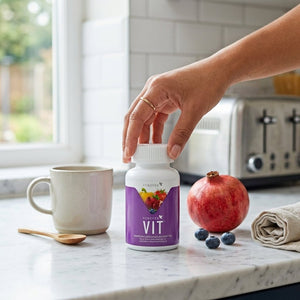 Forever VIT mit natürlichen Inhaltsstoffen und Antioxidantien