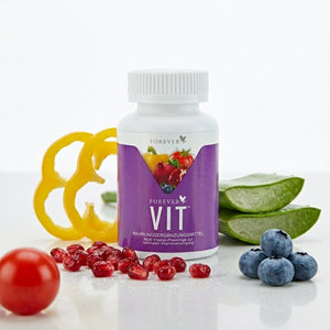 Forever Living Forever VIT für einen aktiven Lebensstil und Wohlbefinden
