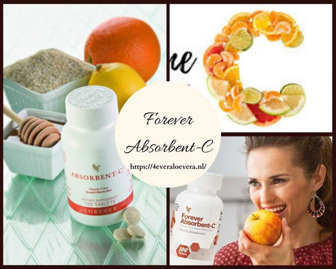 Verhoog je Energie met Forever Absorbent C: Een Vitamine C Supplement van Topkwaliteit