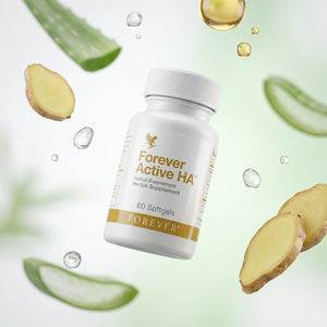 Forever Active HA met hyaluronzuur voor dagelijkse ondersteuning