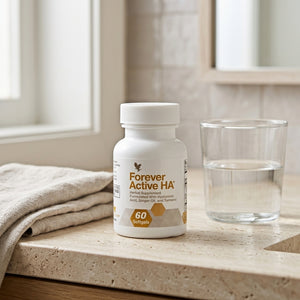Forever Active HA supplement met antioxidanten en vitamine C