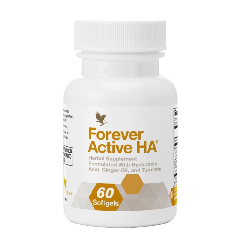Forever Active HA: ¡Mantén tu cuerpo en movimiento!
