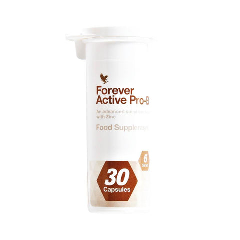 Forever Active Pro-B: Synergetische Bacterieculturen voor Een Gezond Lichaam