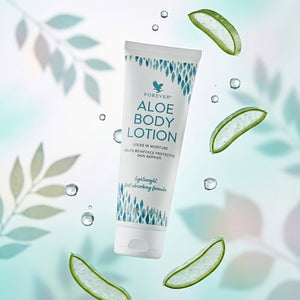 Forever Living Body Wash & Lotion Combi Pack voor een zachte en verzorgde huid