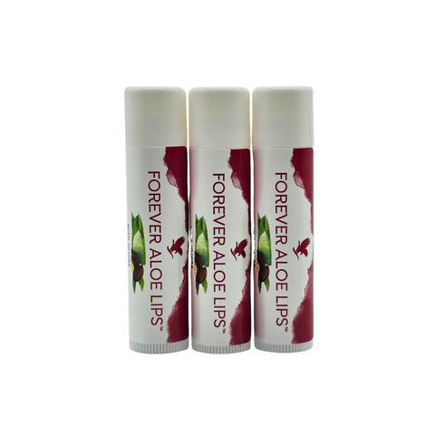 Forever Aloe lips 3 stuks 