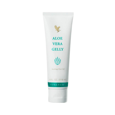 Verwen je Huid met Pure Verzorging: Forever Aloe Vera Gelly Crème 