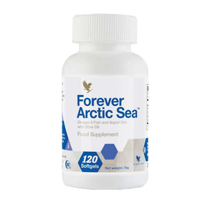 Forever arctic Sea Omega 3 producten