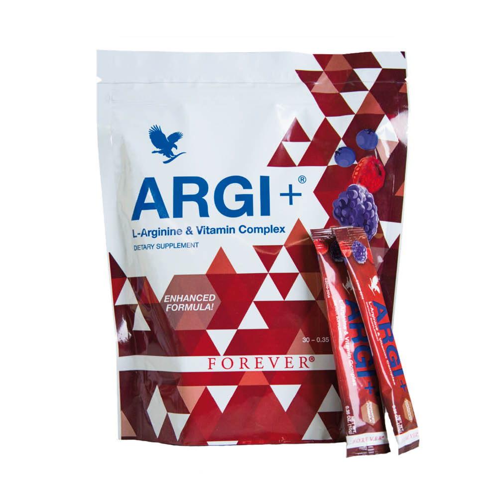 Forever Argi+ - Ontdek de Kracht van L-Arginine en Vitaminecomplexen_4everaloevera.nl