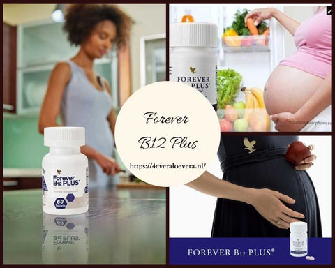 Forever B12 Plus: Belangrijke Vitaminen voor Vitale Lichaamsfuncties