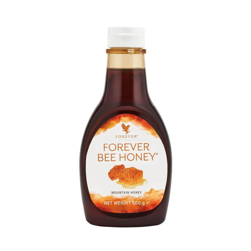 Geniet van de Zoete Smaak van Forever Bee Honey