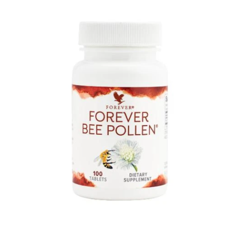 Ontdek de Natuurlijke Kracht van Forever Bee Pollen: Een Bron van Vitaliteit