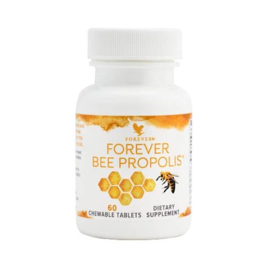 Forever Bee Propolis: Versterk je Immuniteit!" 