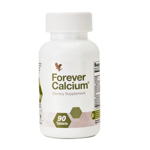 Forever Calcium voor gezonde boten en tanden