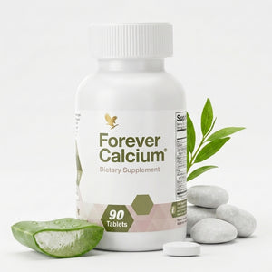 Forever Calcium supplement met calcium, magnesium en zink