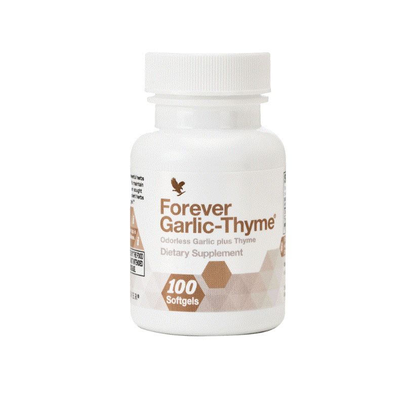 Geurloos knoflookconcentraat. Alle kracht van de kruidenkeuken. 