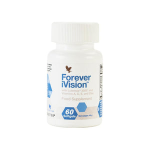 Discover Forever iVision: A Unique Formula for Healthy Eyes in the Digital Age!
