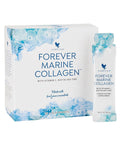 Goditi la bellezza giovanile con Forever Marine Collagen: Una formula di bellezza per pelle, capelli e unghie!