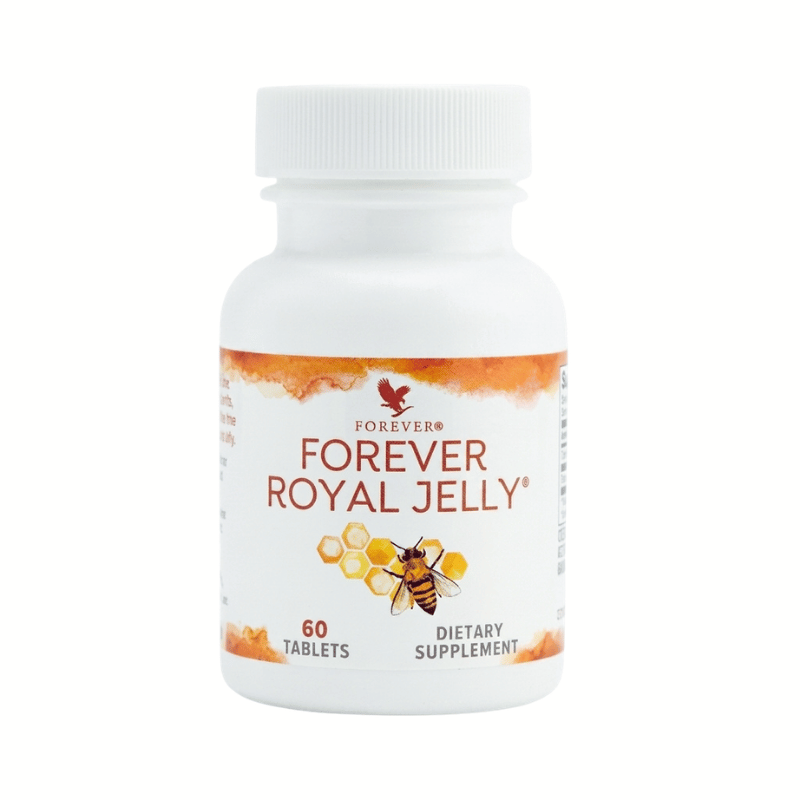 De Kracht van de Bijenkoningin: Ontdek Forever Royal Jelly®