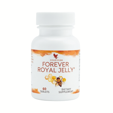De Kracht van de Bijenkoningin: Ontdek Forever Royal Jelly®