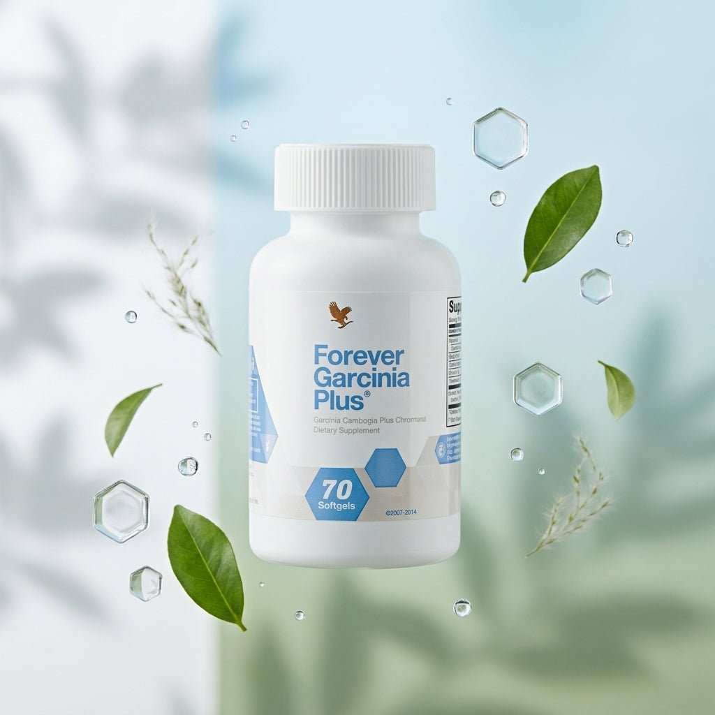 Forever Garcinia Plus Kapseln für täglichen Ausgleich und Unterstützung