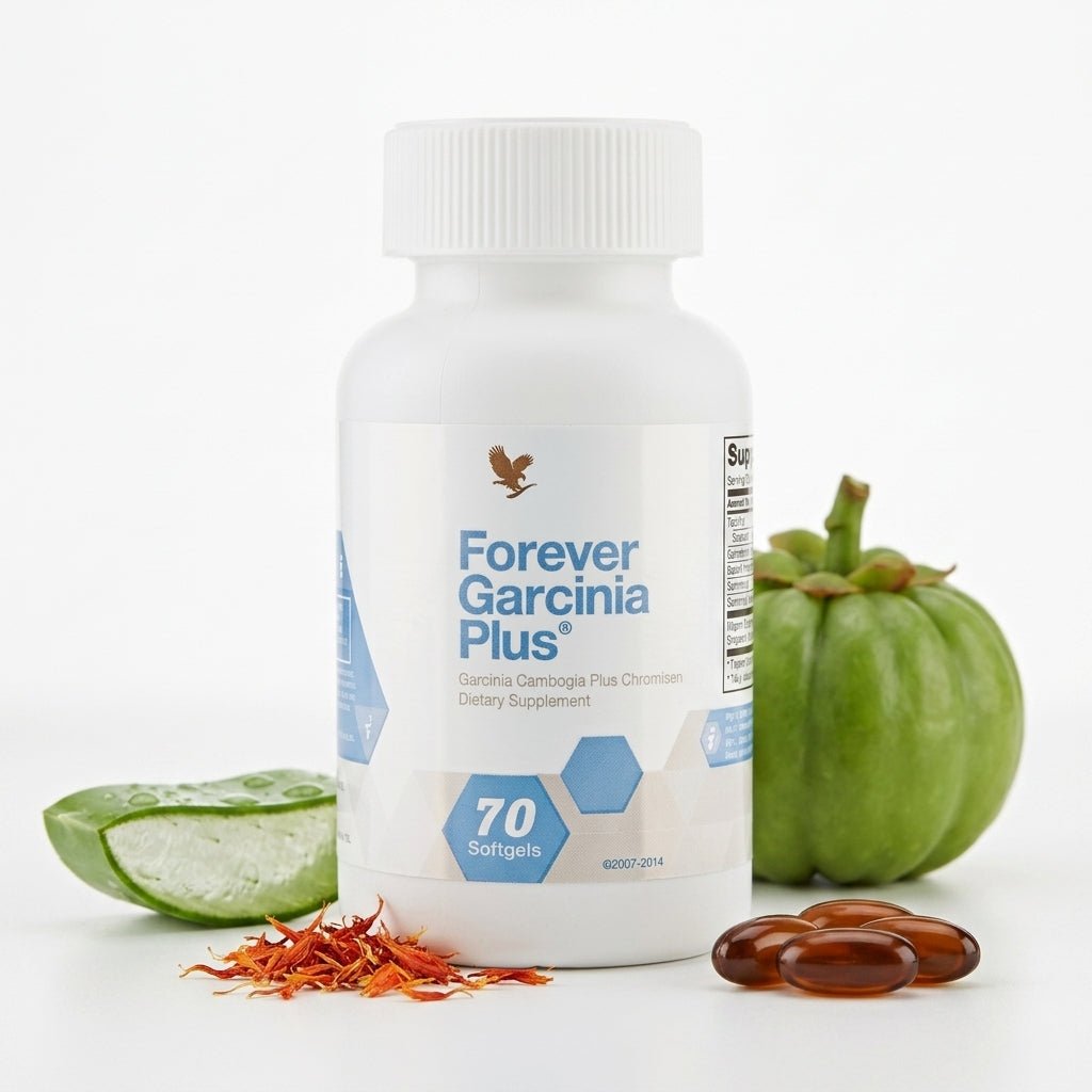 Forever Garcinia Plus tägliche Unterstützung für bewusste Ernährung