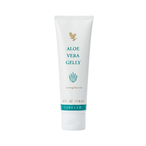 Verwen je Huid met Pure Verzorging: Forever Aloe Vera Gelly Crème 