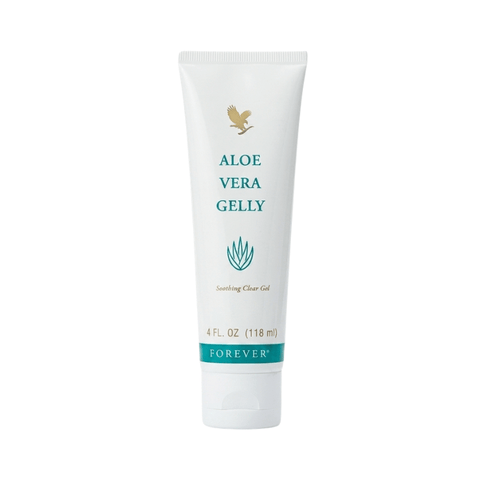 Verwen je Huid met Pure Verzorging: Forever Aloe Vera Gelly Crème 