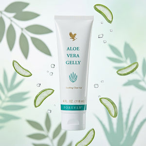 Forever Aloe Vera Gelly Crème voor dagelijkse huidverzorging