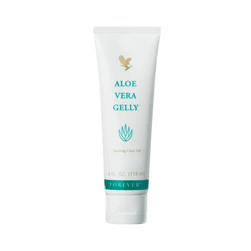 Verwöhnen Sie Ihre Haut mit purer Pflege: Forever Aloe Vera Gelly Sahne 