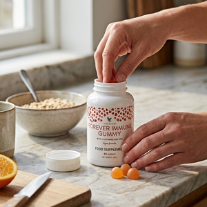 Forever Immune Gummy vitamines voor actieve levensstijl