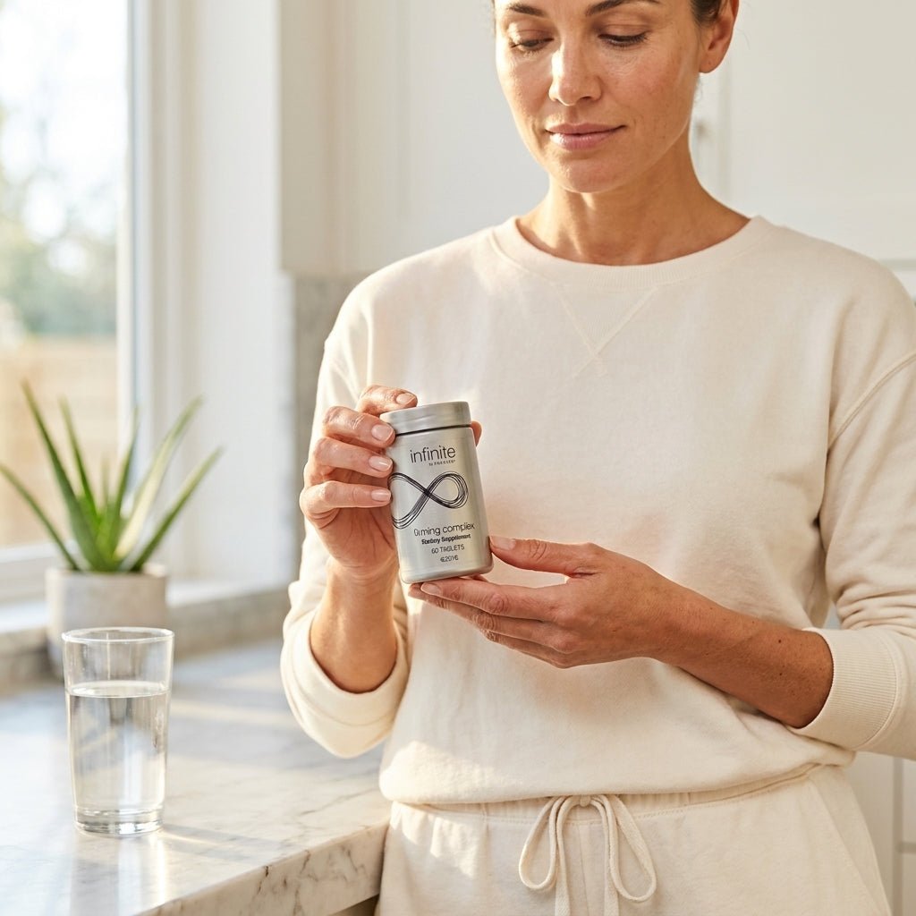 Forever Infinite Firming Complex für straffere und glattere Haut