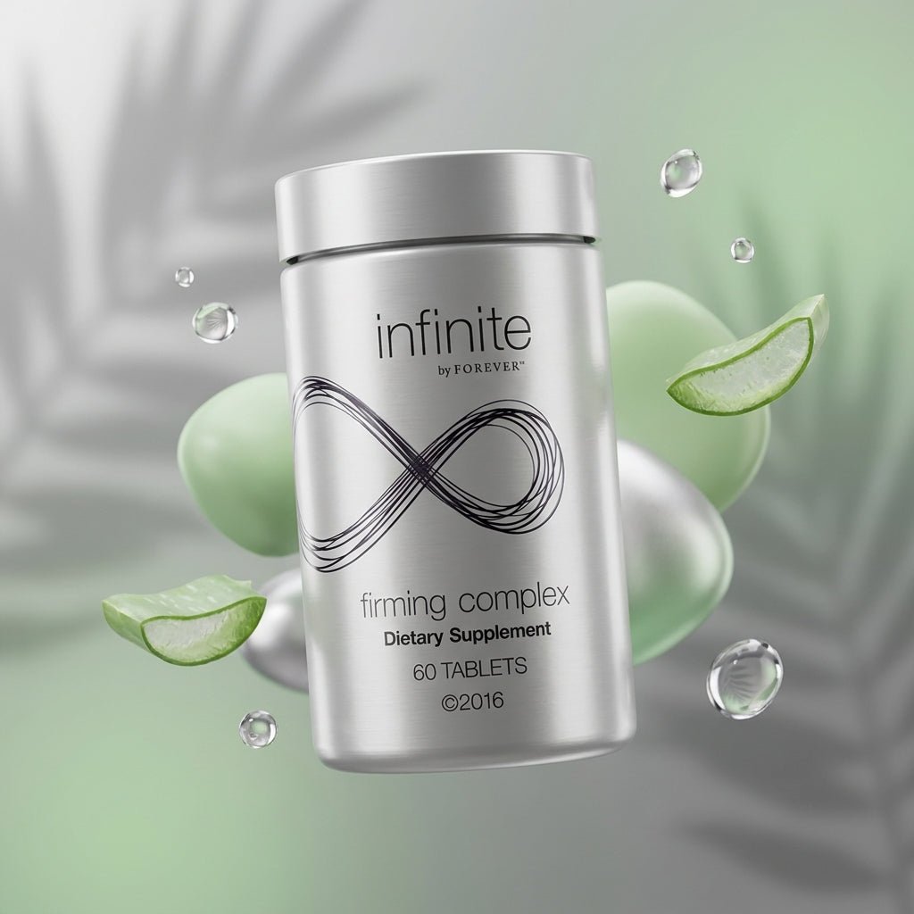 Forever Infinite Firming Complex Luxus-Hautpflege mit Aloe Vera