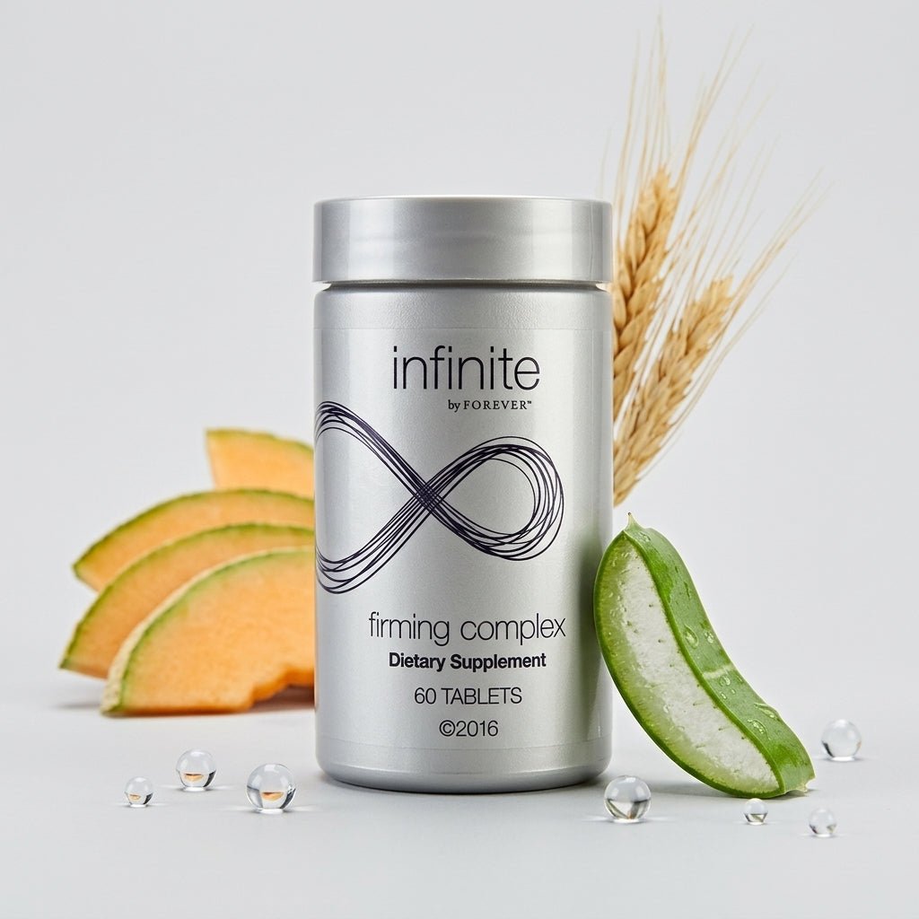Forever Feuchtigkeitsspendende und straffende Formel des Infinite Firming Complex