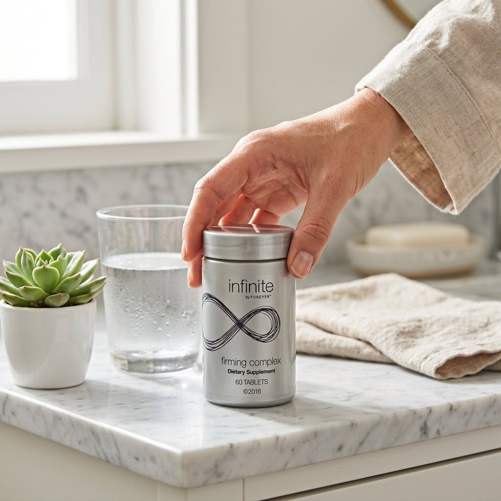 Forever Infinite Firming Complex Pflege für reife Haut