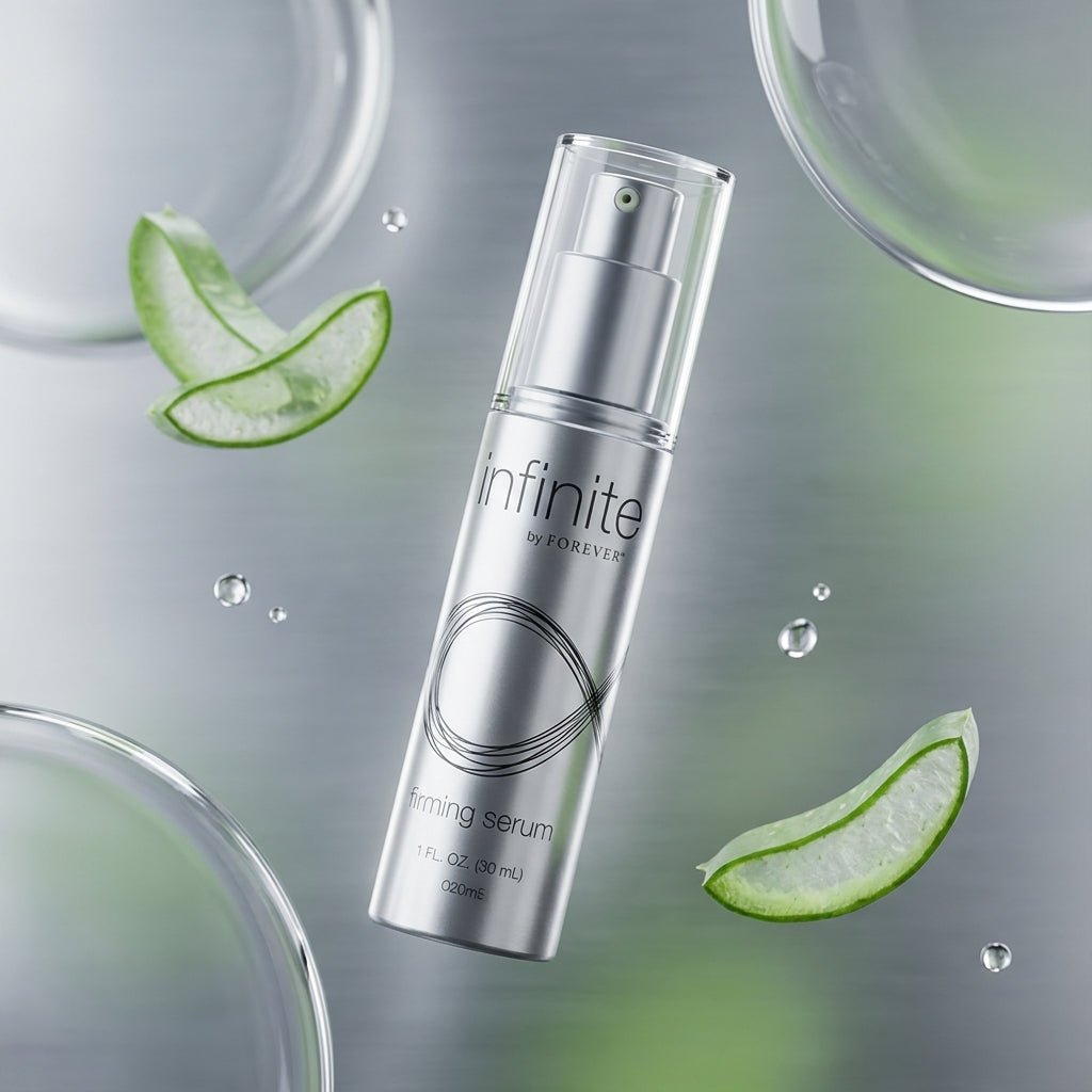 Infinite by Forever Firming Serum lujoso suero antienvejecimiento para el cuidado diario