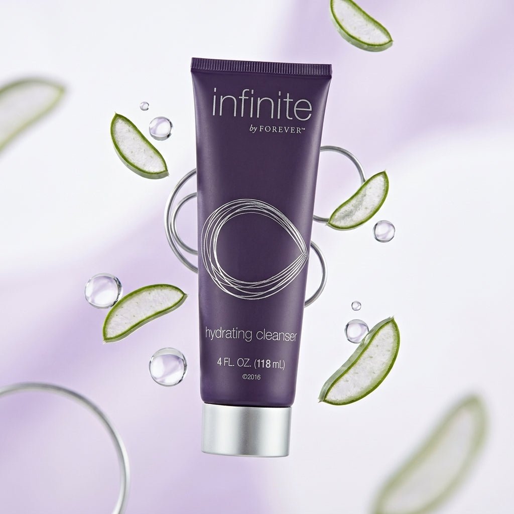 Infinite by Forever Hydrating Cleanser - 4everaloevera