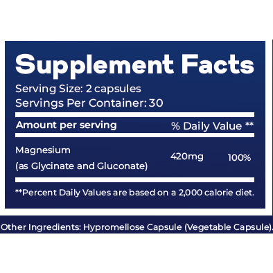 LiveGood Ultra Magnesium Complex - 4everaloevera
