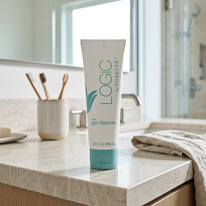 Logic by Forever™ Aloe Gel Cleanser for soft and cared for skin