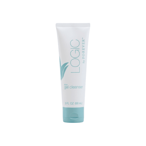 Logic by Forever™ Aloe Gel Cleanser for fresh and clean skin