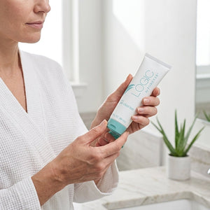 Forever Living Logic Aloe Gel Cleanser with moisturizing aloe vera formula