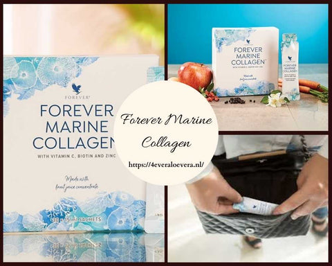 Ervaar de Kracht van Collageen met Forever Marine Collagen: Voed je Huid en Weefsels van Binnenuit!