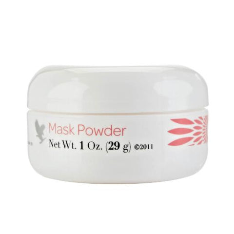 koop nu forever living mask powder met 15% korting